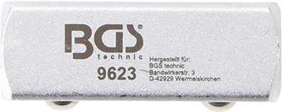 Azionamento quadrato 20 mm (3/4) per BGS 9622