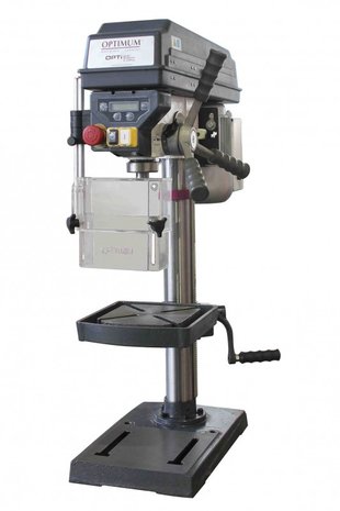 Trapano per pacchetti D17PRO 230V