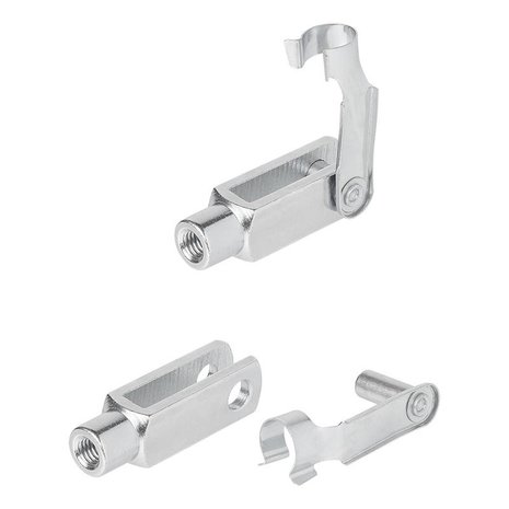 Forcella M8 58mm - set da 2 pezzi