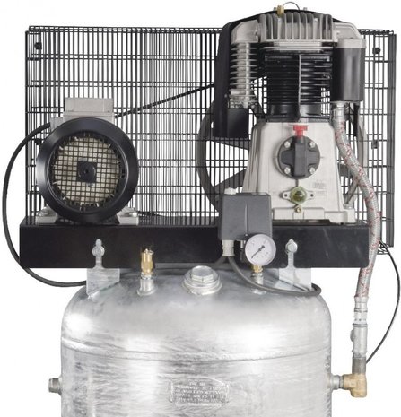 Compressore a pistoni 15 bar - 270 litri