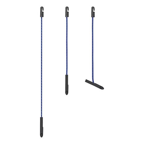 Tenditore per telone blu 280mm - set da 4 pezzi