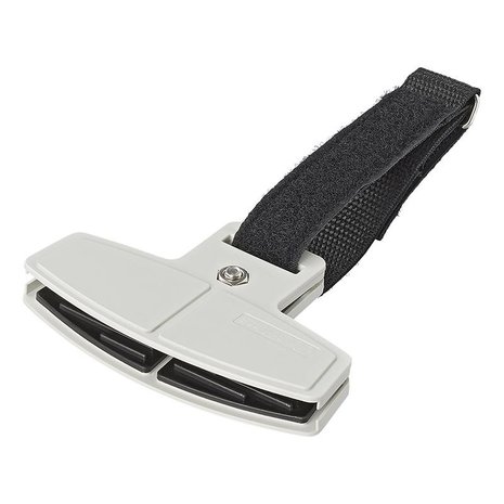 Clip di montaggio per tendalino anti-sventolamento - set da 2 pezzi