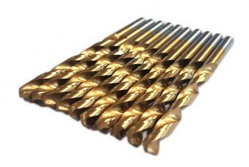 Punte HSS 1,5mm x10 per