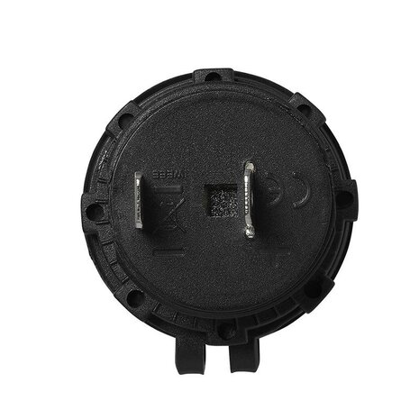 Presa da incasso DIN 12V 24V