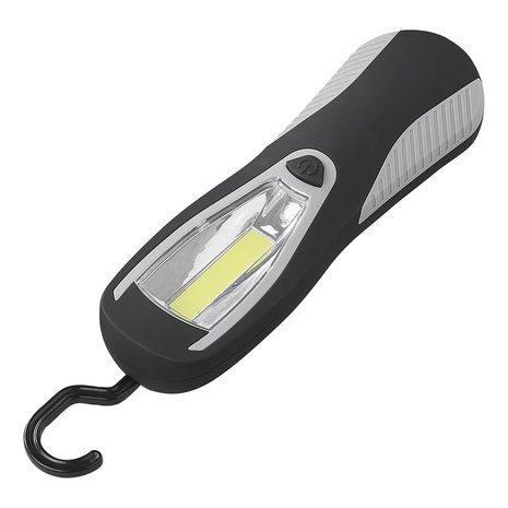 Torcia elettrica 3W COB LED