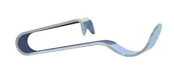 Morsetto telaio 43mm per cavo