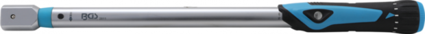 Chiave dinamometrica 40 - 200 Nm per utensile ad inserimento 14 x 18 mm