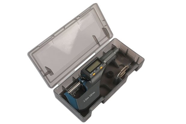 Micrometro digitale gamma 0-25 mm