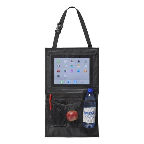 Organizzatore seggiolino auto / Porta tablet 2 in 1