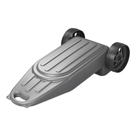Serbatoio acque reflue Wastemaster 38L grigio