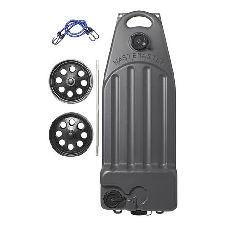 Serbatoio acque reflue Wastemaster 38L grigio