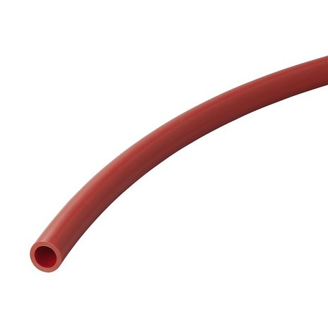 Tubo flessibile per acqua potabile rosso 2,50M / 10x15mm