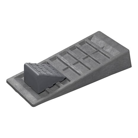 Cunei fermaruota - set da 2 pezzi per livellatore 361559