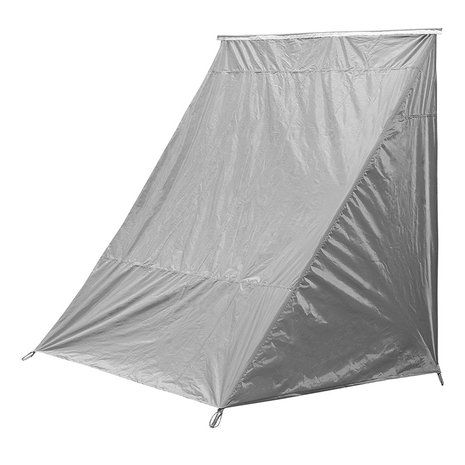 Tenda da tettoia per roulotte