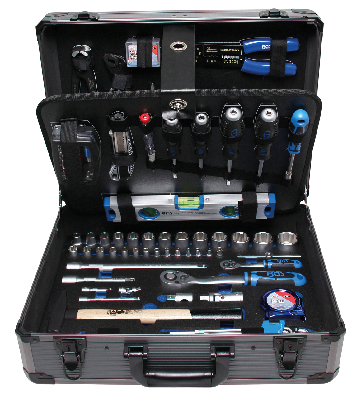 extra lungaAttacco innenv... BGS Technic INSERTO per chiavi a bussola-Set di e-profilo 