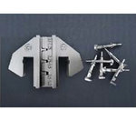 Ganasce da crimpatura per cavi awg per BGS 1410, 1411, 1412