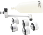 Kit adattatore di riempimento olio