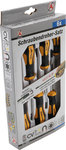 Set di cacciaviti torx a 6 pezzi T10 - T30