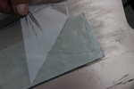 Plastica rinf.c/fibra di vetro 150 x 220 mm