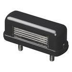 Luce targa 83x33mm PM