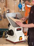 Levigatrice oscillante 230V, 100mm