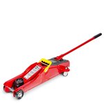 Martinetto idraulico 2t   strato extra per auto sportive