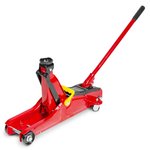 Martinetto idraulico 2t   strato extra per auto sportive