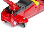 Martinetto idraulico 2t   strato extra per auto sportive