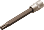 Chiave a bussola lunghezza 75 mm 6,3 mm (1/4) profilo a T (per Torx) T35