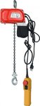 Paranco elettrico a catena 150KG, 240W