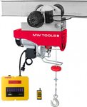Paranco elettrico 500/999kg