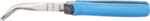 Pinza per candele con becchi ad anello diametro 16mm, 200mm