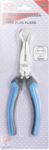 Pinza per candele con becchi ad anello diametro 16mm, 200mm