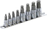 Set di estrattori per viti (1/4) / (3/8) per esagoni difettosi 3 - 10 mm 8 pezzi