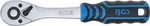 Chiave a cricchetto a cricchetto a dentatura fine 6,3 mm (1/4)