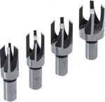 Serie di pinze per idraulico 6 - 8 - 10 - 13 mm 4 pz