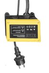 Paranco 230V, telecomando senza fili
