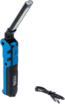 Lampada pieghevole a batteria COB-LED 5 W