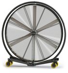 Ventilatore mobile con funzione di rotazione diametro 1500mm 950W