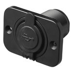 Scatola da incasso USB doppia tipo A 3100mA 12V 24V
