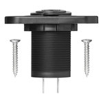 Scatola da incasso USB doppia tipo A 3100mA 12V 24V