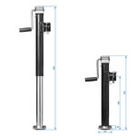 Gamba di supporto  estensibile  Heavy Duty SH57 2000