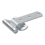Cerniera a farfalla 143x61mm