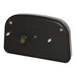 Fanale posteriore 6 funzioni 240x150mm LED destro