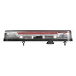 Fanale posteriore 6 funzioni 240x150mm LED destro
