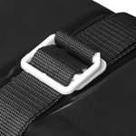 Scatola batteria 35x18x20cm 2x USB - 1x presa 12V - Voltmetro