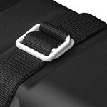 Scatola batteria 35x18x23cm 2x USB - 1x presa 12V - Voltmetro - 2x spina Anderson