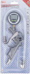 Pistola pneumatica per gonfiaggio gomme digitale 0 - 8 bar