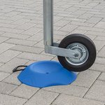 Cuneo per ruota anteriore