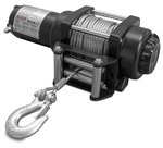 Verricello 12v 1360kg 15,2m controllo wireless